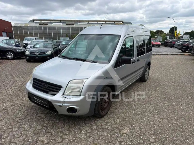 2009 Ford Tourneo