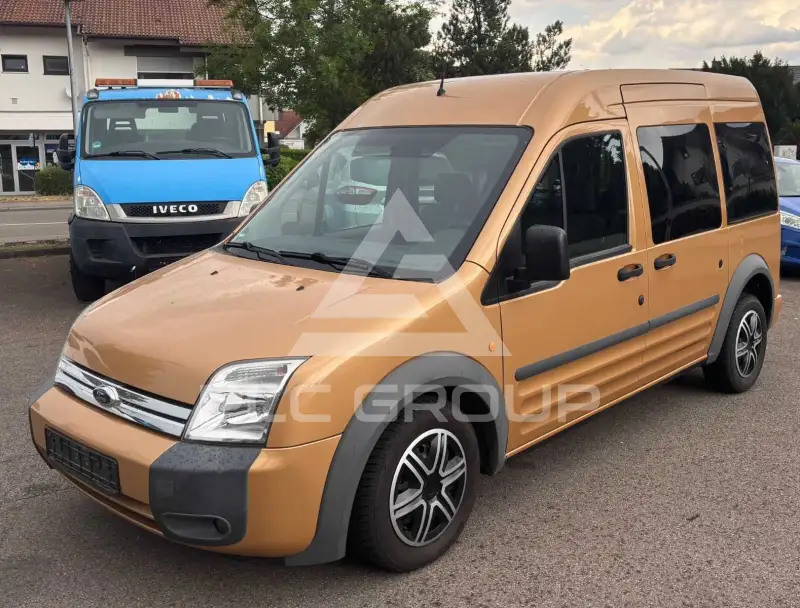 2009 Ford Tourneo