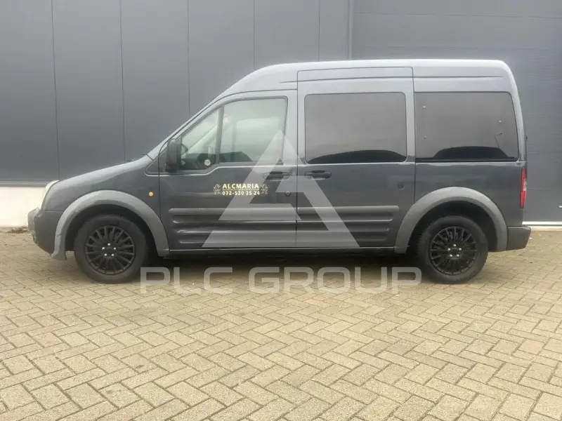 2009 Ford Tourneo