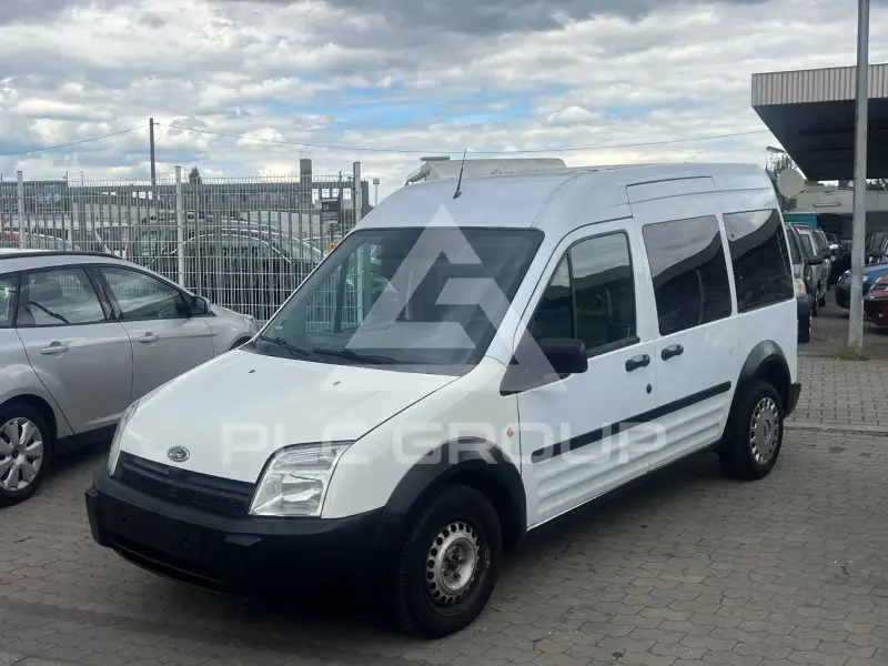 2009 Ford Tourneo
