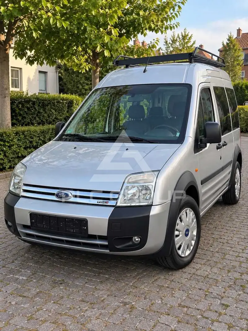 2009 Ford Tourneo