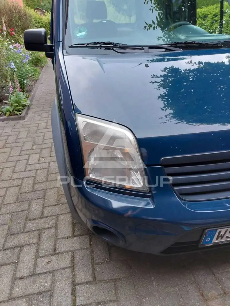 2009 Ford Tourneo