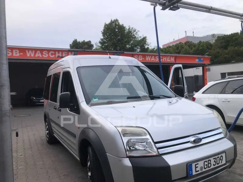 2009 Ford Tourneo