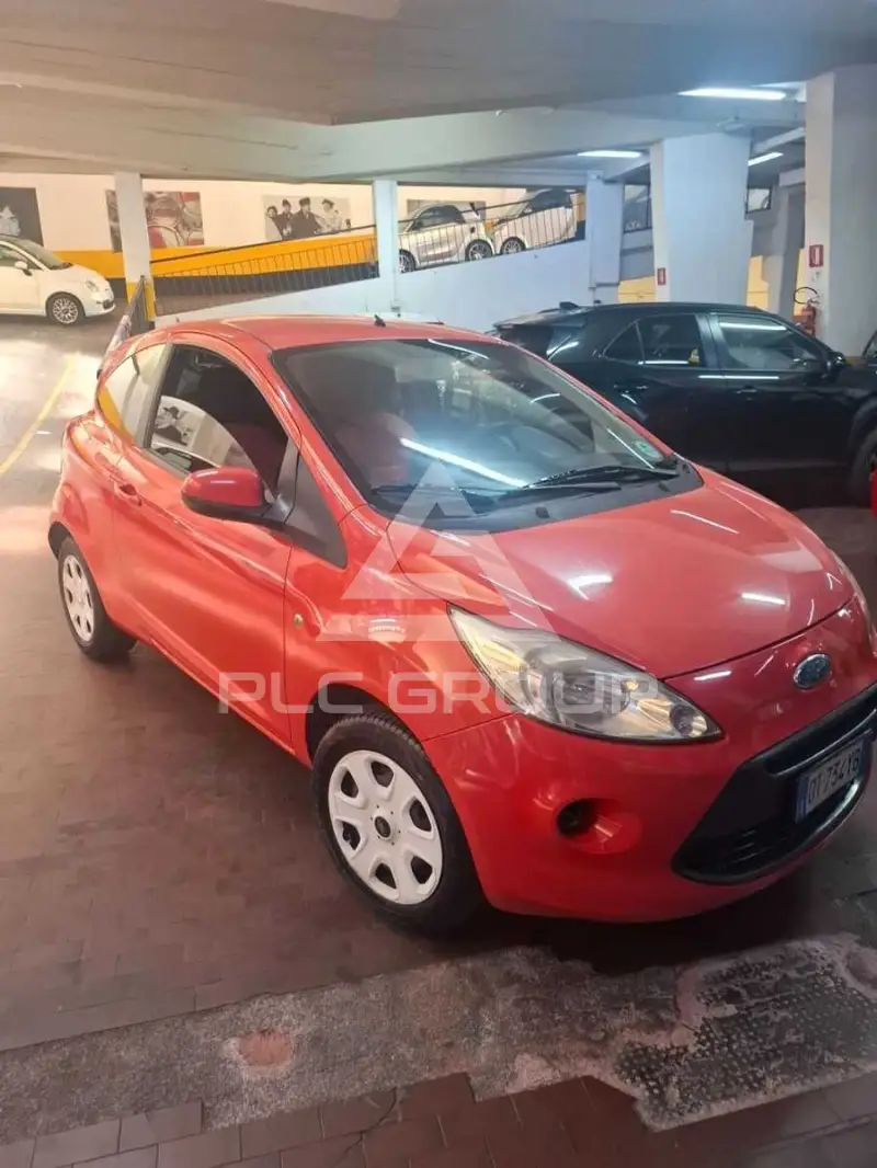 2009 Ford KA
