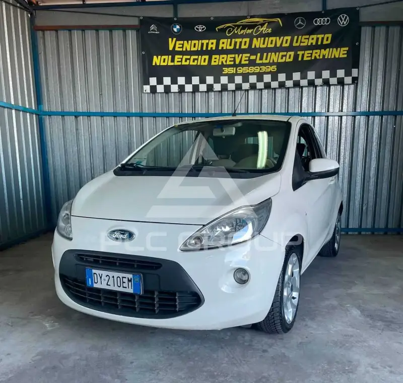 2009 Ford KA