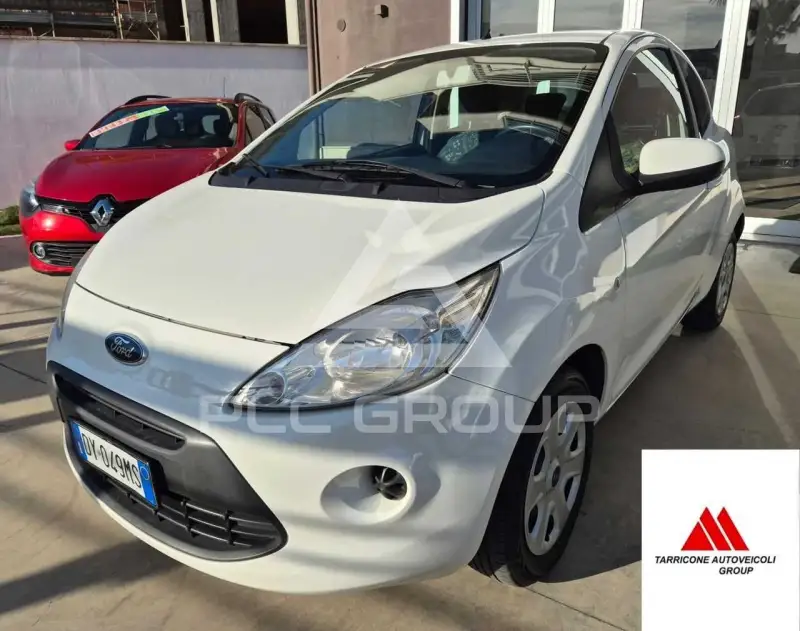 2009 Ford KA