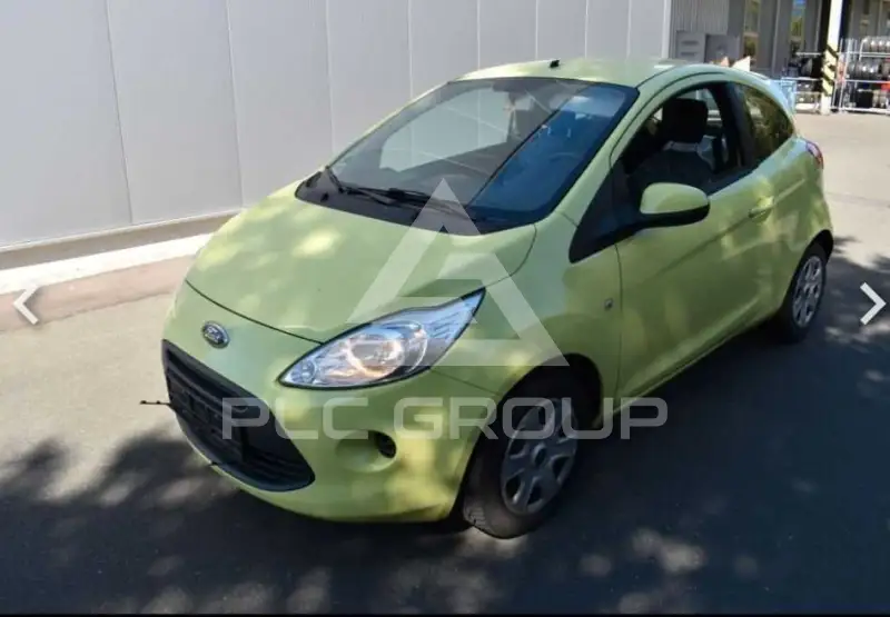 2009 Ford KA