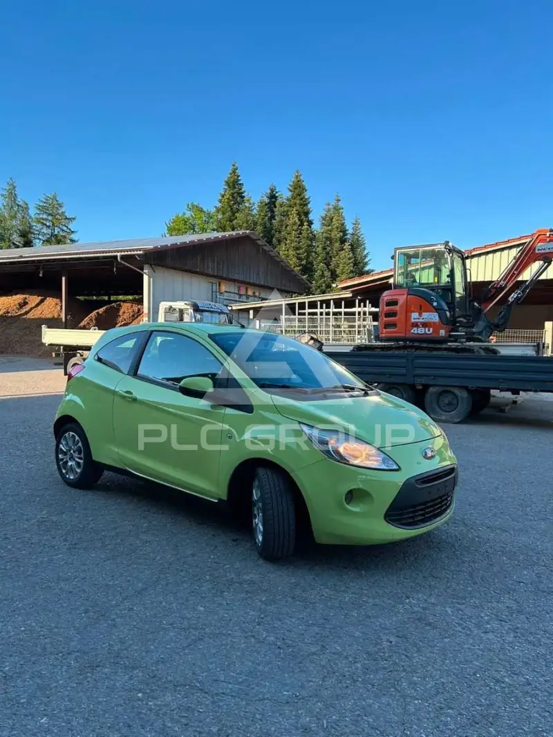 2009 Ford KA
