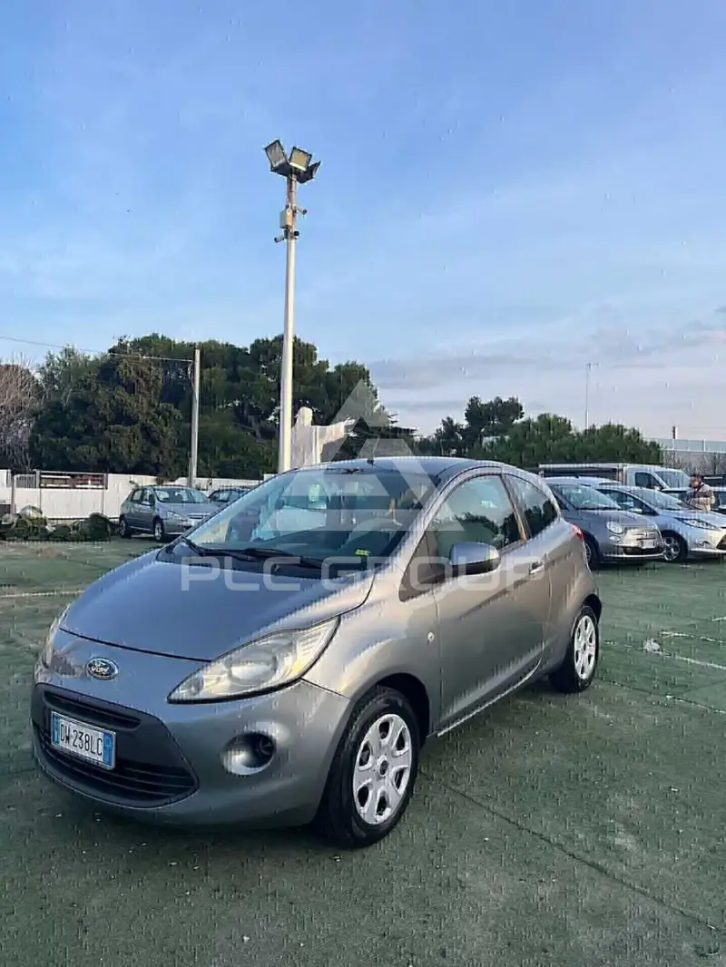 2009 Ford KA