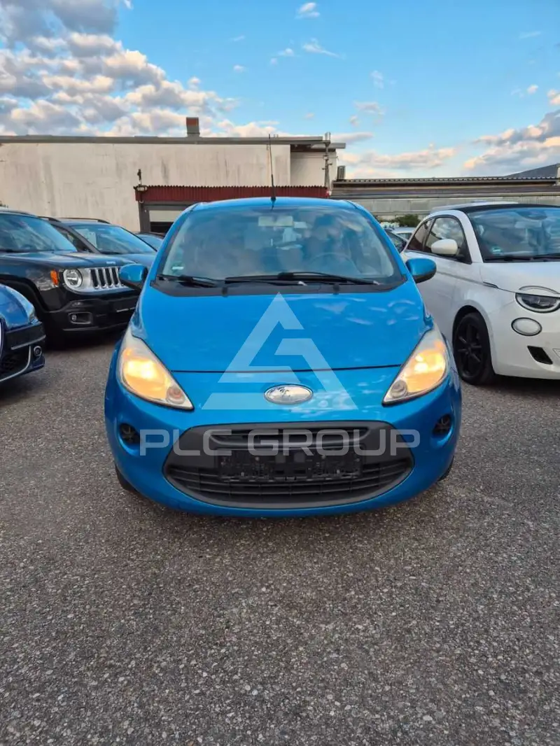 2009 Ford KA