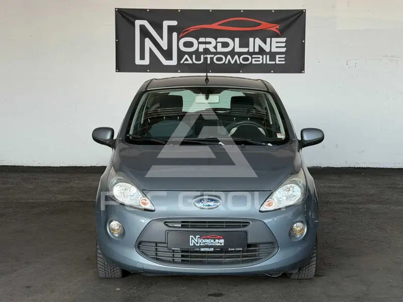 2009 Ford KA