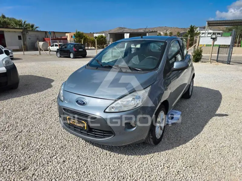 2009 Ford KA