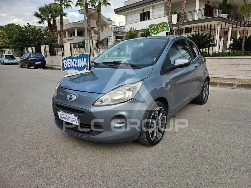 2009 Ford KA