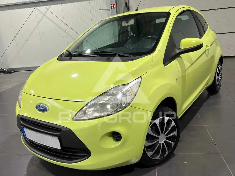 2009 Ford KA