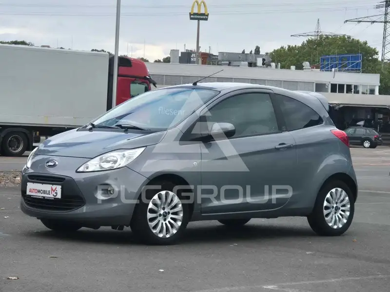 2009 Ford KA