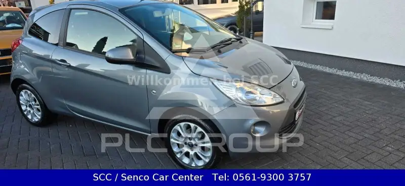 2009 Ford KA