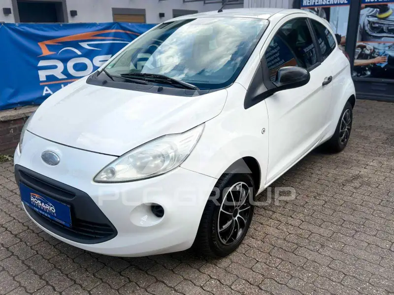 2009 Ford KA