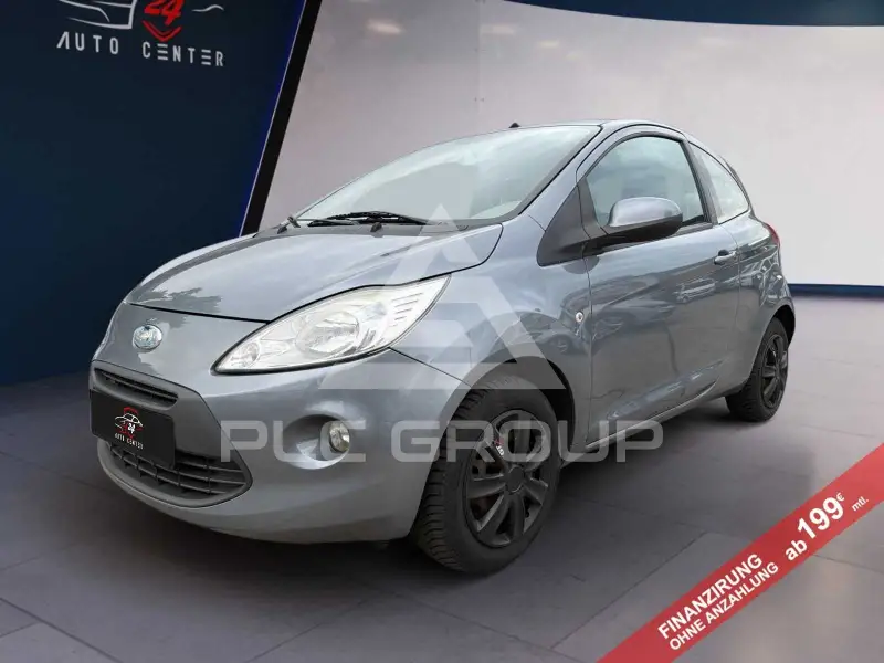 2009 Ford KA