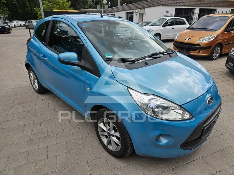 2009 Ford KA