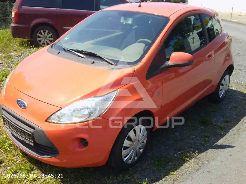2009 Ford KA