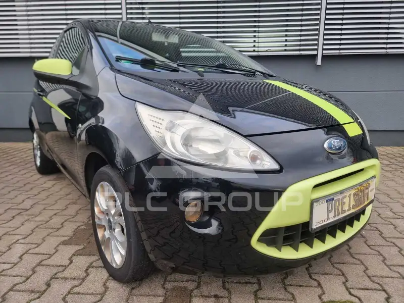 2009 Ford KA