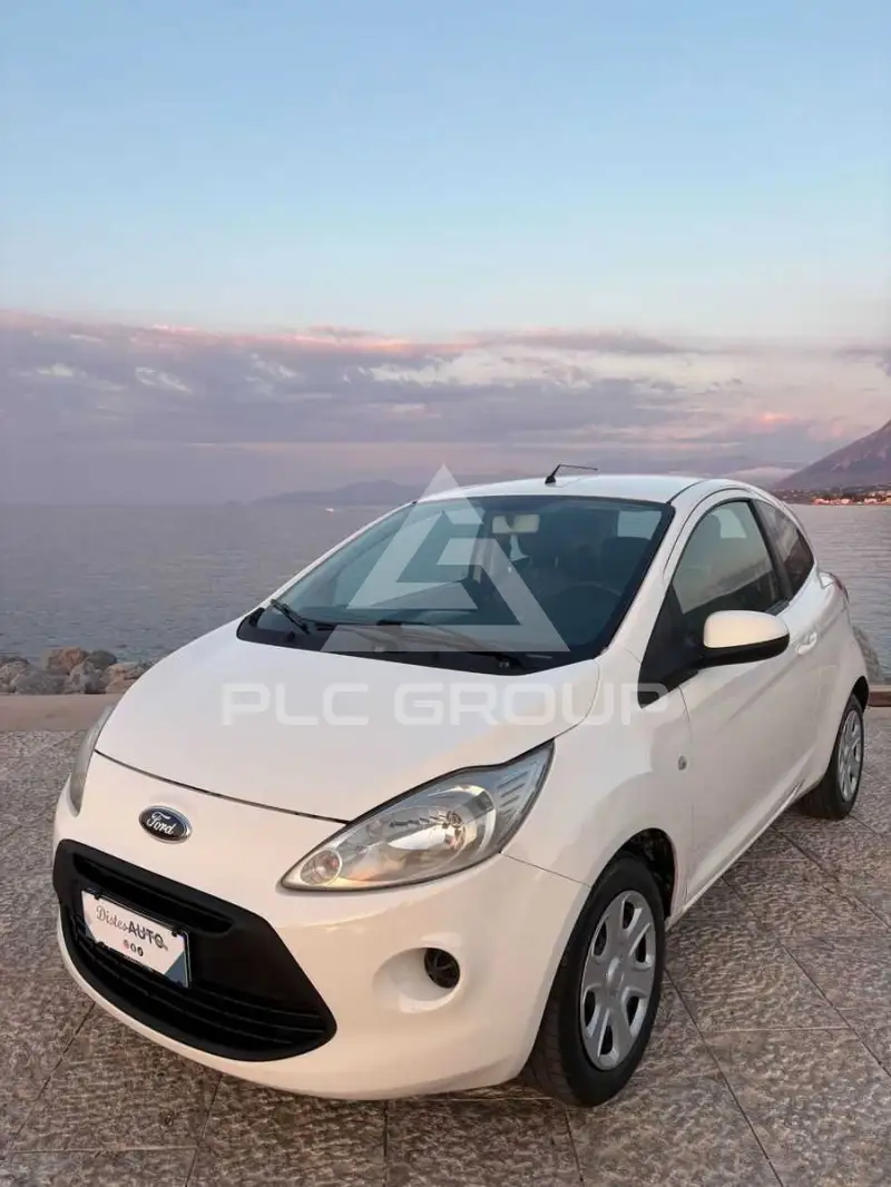 2009 Ford KA