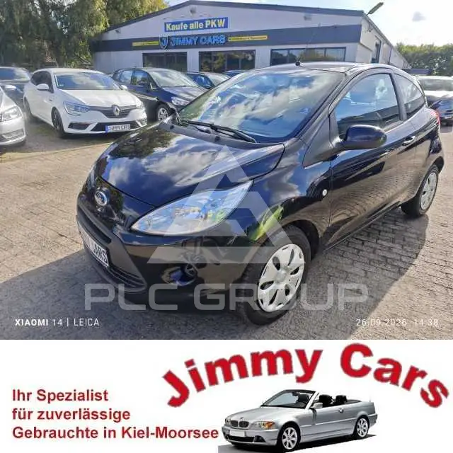 2009 Ford KA