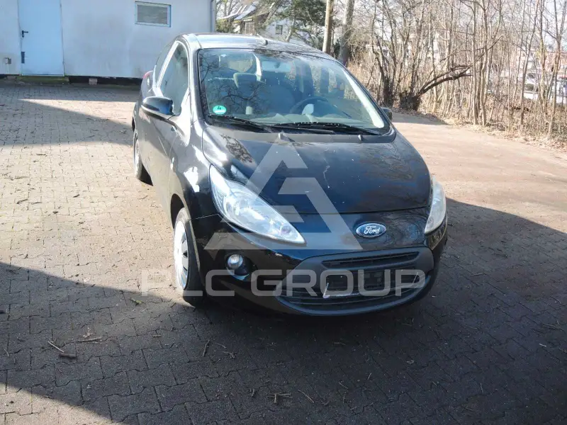2009 Ford KA