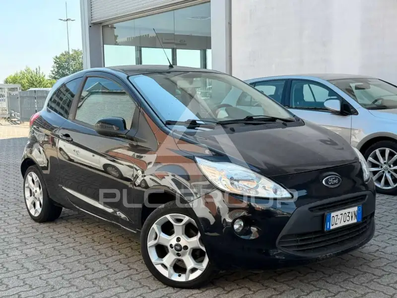 2009 Ford KA