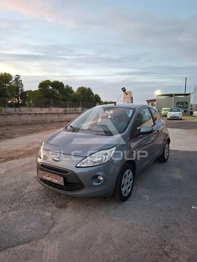 2009 Ford KA