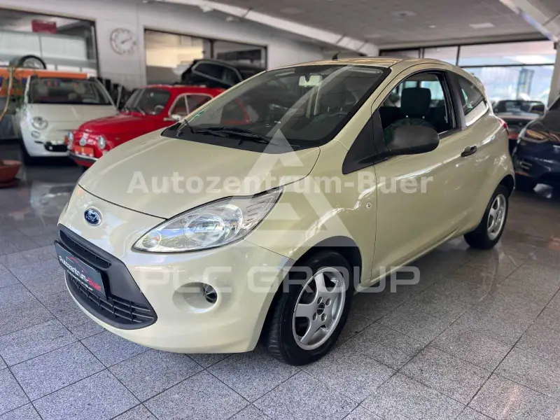 2009 Ford KA