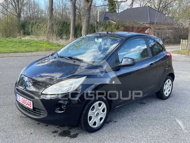 2009 Ford KA