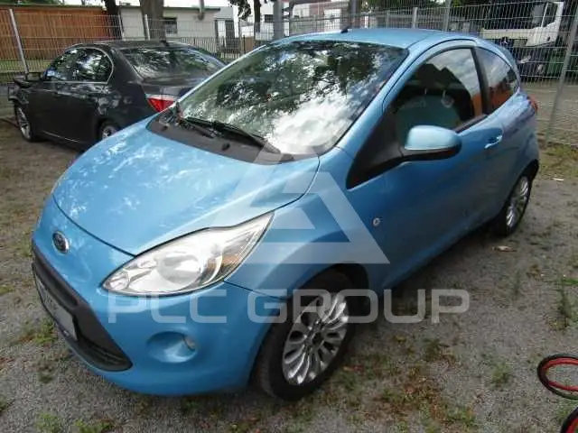 2009 Ford KA