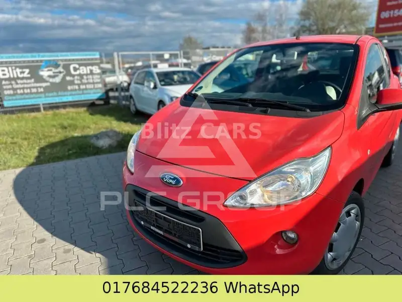 2009 Ford KA