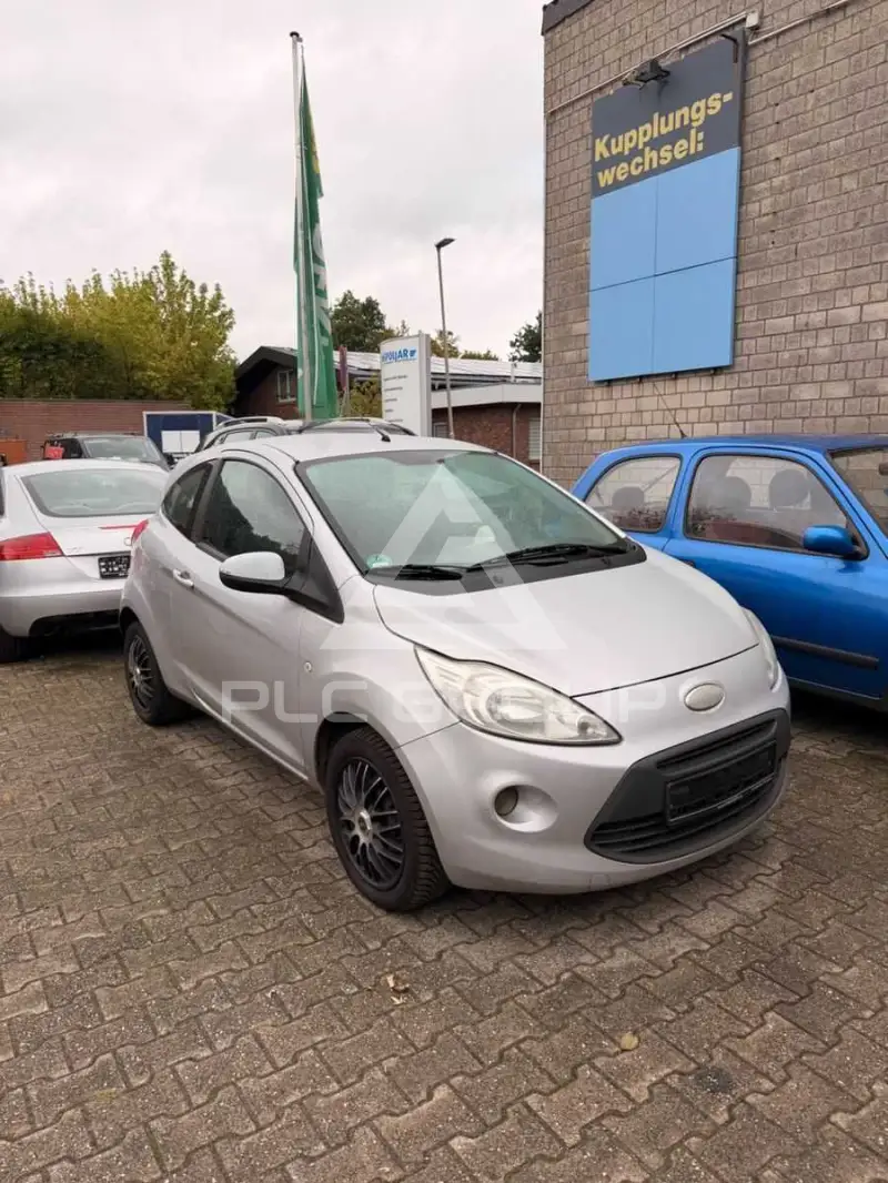 2009 Ford KA