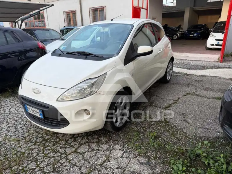 2009 Ford KA