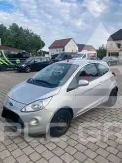 2009 Ford KA