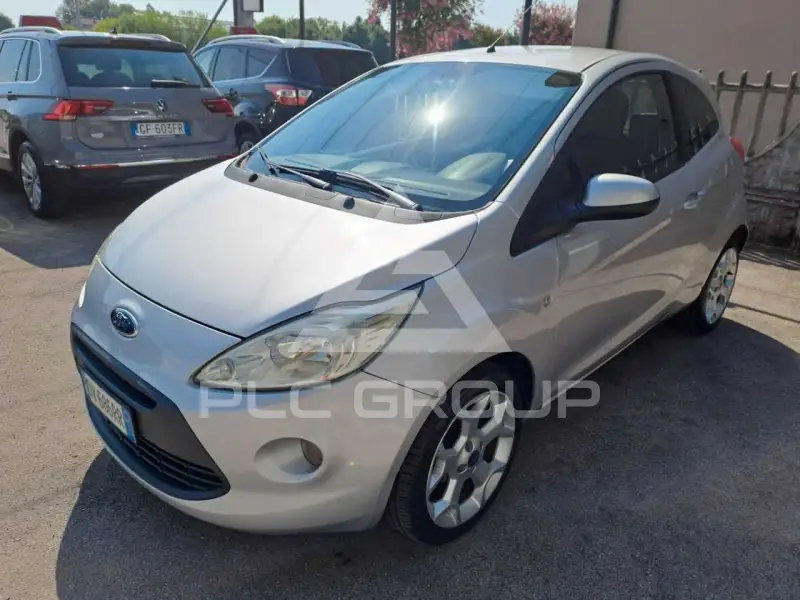 2009 Ford KA
