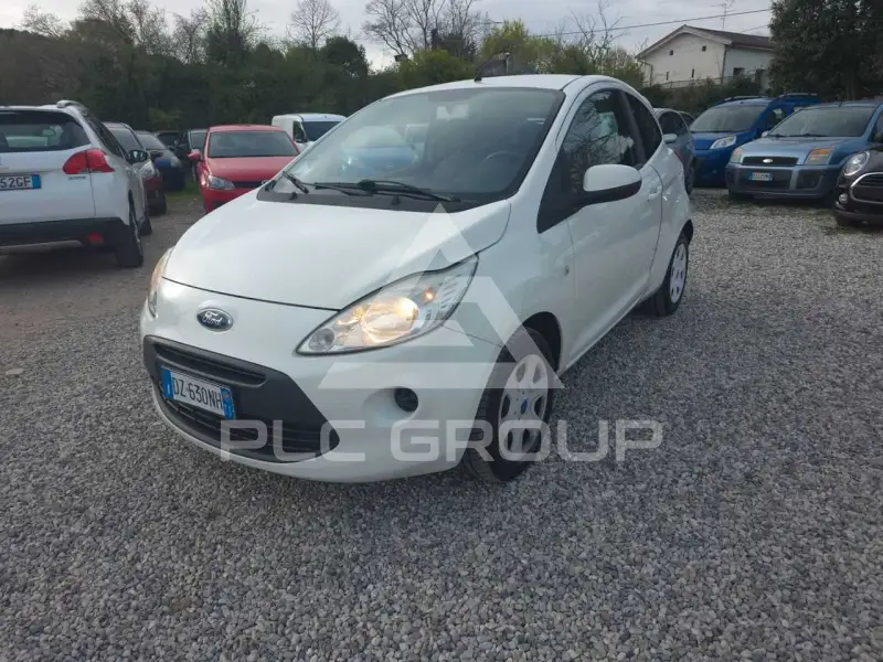 2009 Ford KA