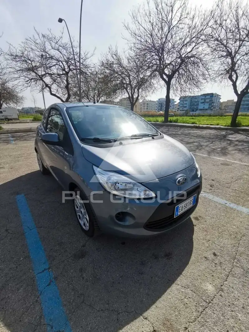 2009 Ford KA