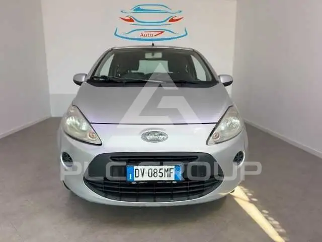 2009 Ford KA