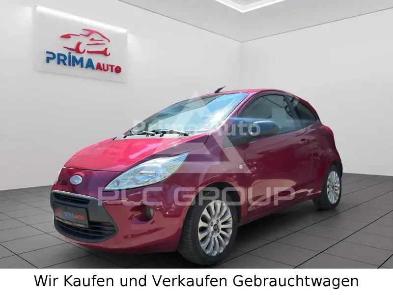 2009 Ford KA