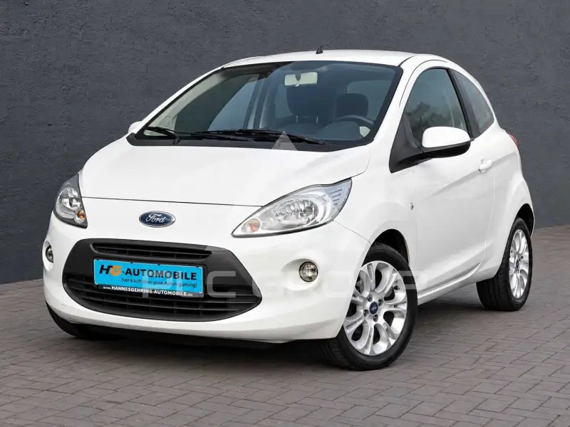 2009 Ford KA