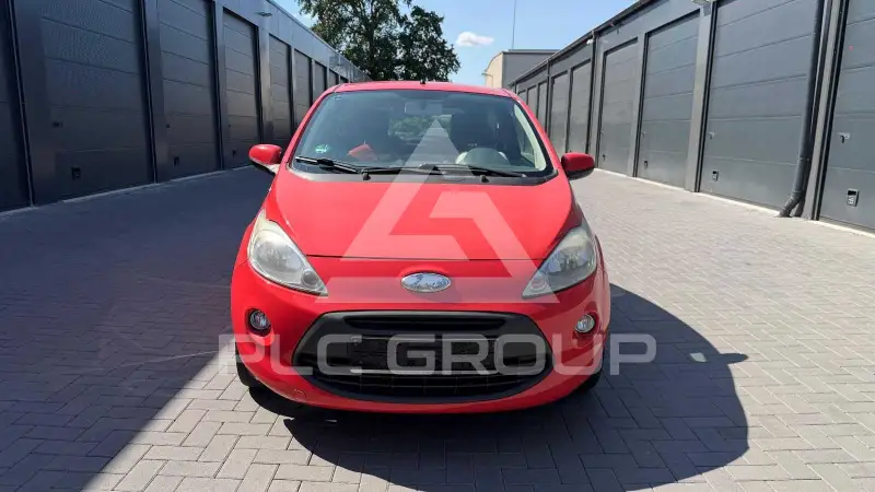 2009 Ford KA
