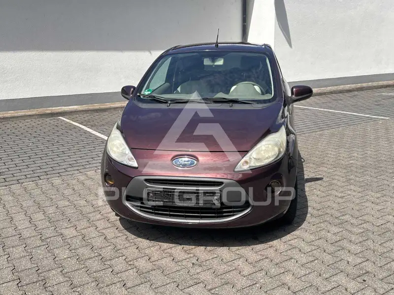 2009 Ford KA