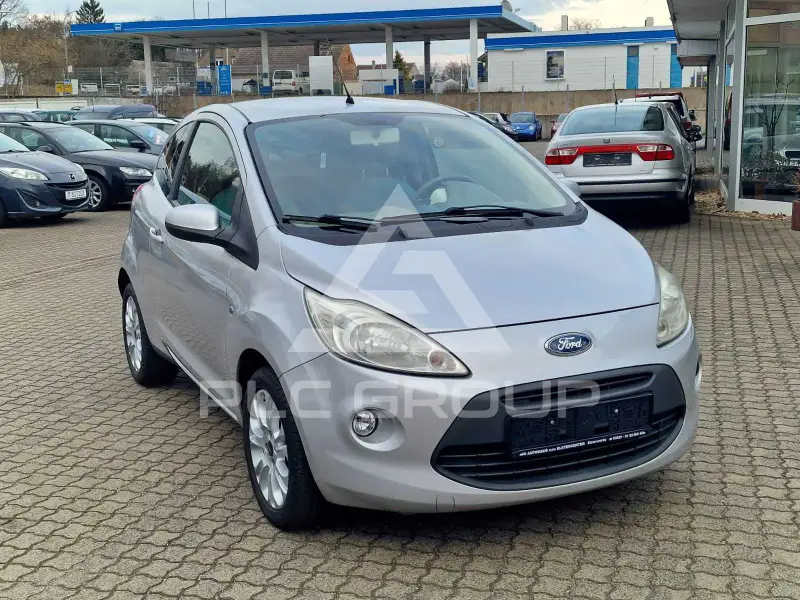 2009 Ford KA