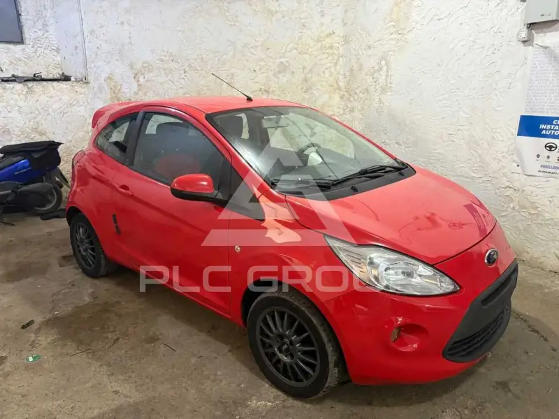 2009 Ford KA