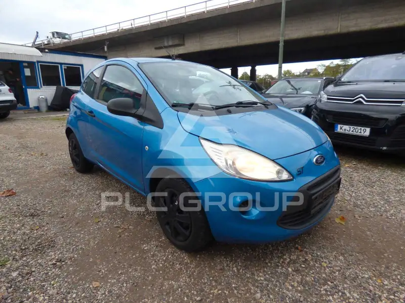2009 Ford KA