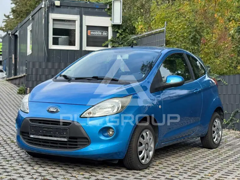 2009 Ford KA