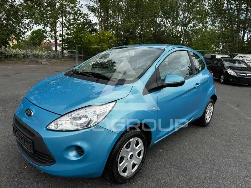 2009 Ford KA